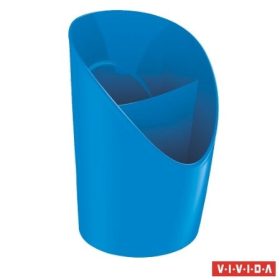 Írószertartó, Esselte Europost, Vivida kék (623943)