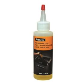   Karbantartó olaj iratmegsemmisítőhöz, 120 ml, Fellowes (IFW36085)