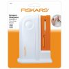 Fiskars ollóélező (1020499) – professzionális élezés otthon és műhelyben