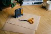Fiskars ClipSharp ollóélező (1081129) – gyors és egyszerű megoldás éles ollókhoz
