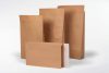 Papír csomagküldő boríték, futárpostai tasak 260 x 70 x 410 + 50 mm Flexipak Standard 300 db/doboz