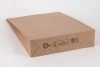 Papír csomagküldő boríték, futárpostai tasak 300 x 80 x 430 + 50 mm Flexipak Standard 200 db/doboz