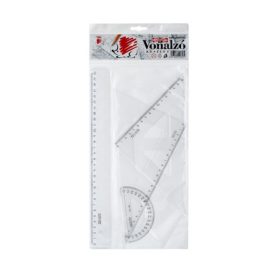 Vonalzó Koh-i-noor Süni 791180 klt.