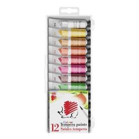 Tempera Ico SÜNI 12 db-os műanyag dobozban