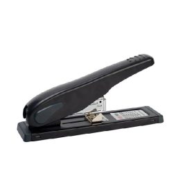   Tűzőgép SAX 199, nagyteljesítményű, max. 100 lap, fekete