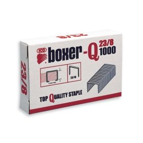 Tűzőkapocs Boxer 23/8