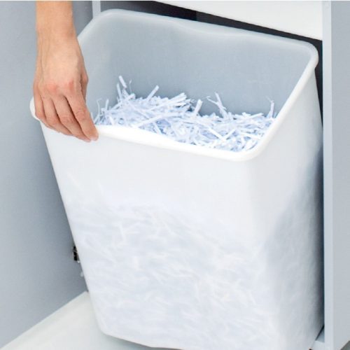 IDEAL 2465 CC iratmegsemmisítő 11-13 lap, 2x15mm apróra vágó  (P5 biztonsági fokozat)