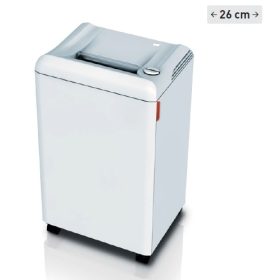   IDEAL 2503 CC 2x15 iratmegsemmisítő, 10-12 lap, 2X15mm-es apróra vágó