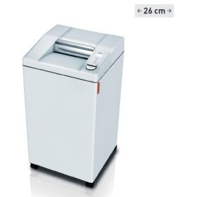   IDEAL 2604 SMC iratmegsemmisítő, 5-7 lap, 0,8x5 mm-es mikro konfettire vágó