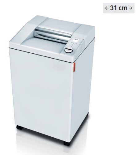 IDEAL 3104 CC 2x15 iratmegsemmisítő, 15-17 lap, 2x15 mm-es apróra vágó