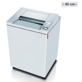   IDEAL 3804 CC 2x15 iratmegsemmisítő, 10-13 lap, 2x15 mm-es apróra vágó