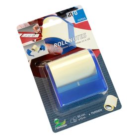   Öntapadó jegyzettömb tekercsben, Info Notes, 60 mm x 10 m (5624-01)