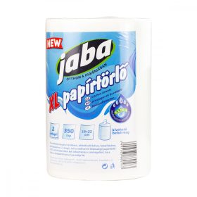   Háztartási Papírtörlő Jaba XL 2 rétegű, 300 lap/tekercs