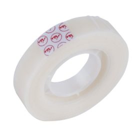   Ragasztószalag, 12 mm x 33 m, Kores Invisible, áttetsző (IK53302)