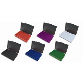 Bélyegzőpárna, 110x70 mm, Kores Stampo, lila (IK71576)