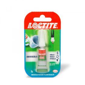 Pillanatragasztó Loctite Super Bond 3g (1409560)