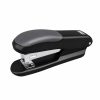MOS 7700 professzionális half strip tűzőgép 24/6 és 26/6, 25 lapos, fekete