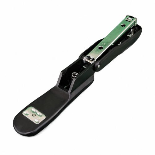 MOS 7700 professzionális half strip tűzőgép 24/6 és 26/6, 25 lapos, fekete
