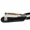 MOS 7700 professzionális half strip tűzőgép 24/6 és 26/6, 25 lapos, fekete