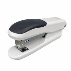   MOS 7700 professzionális half strip tűzőgép 24/6 és 26/6, 25 lapos, szürke