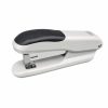 MOS 7700 professzionális half strip tűzőgép 24/6 és 26/6, 25 lapos, szürke