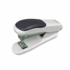 MOS 7700 professzionális half strip tűzőgép 24/6 és 26/6, 25 lapos, szürke