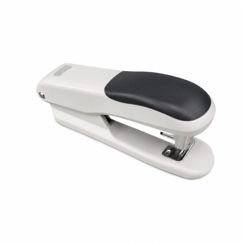 MOS 7700 professzionális half strip tűzőgép 24/6 és 26/6, 25 lapos, szürke