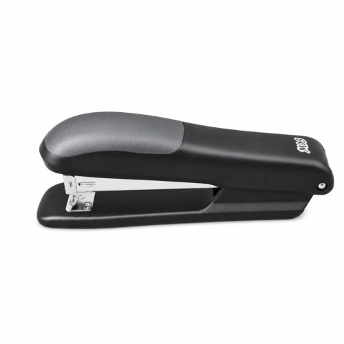 MOS 7900 full strip tűzőgép 24/6 és 26/6 kapcsokhoz, 25 lapos, fekete