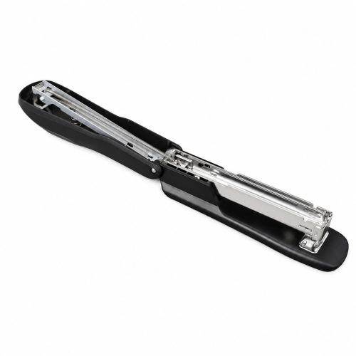 MOS 7900 full strip tűzőgép 24/6 és 26/6 kapcsokhoz, 25 lapos, fekete