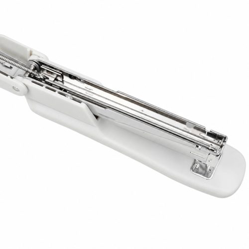 MOS 7900 full strip tűzőgép 24/6 és 26/6 kapcsokhoz, 25 lapos, szürke