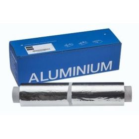 Alufólia, 45 cm x 150m, erős, Cutterbox