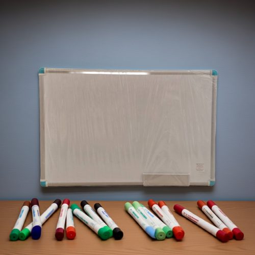 Trend 60x90 CM Mágneses Törölhető tábla alumínium kerettel