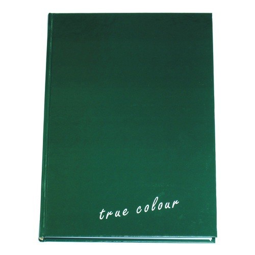 Beíró A/4 192 lapos, keményfedeles, vonalas, ABC regiszteres, egyszínű borítóval Educa