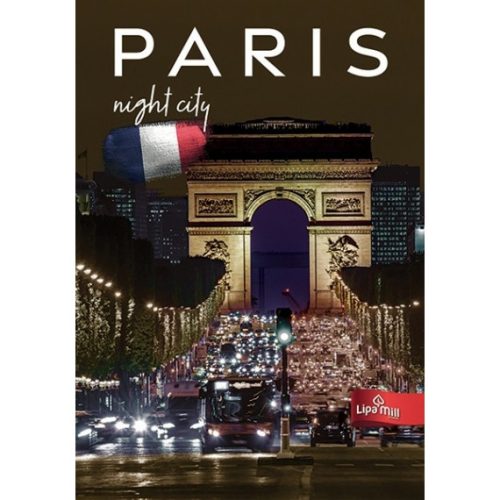 Beíró A/4 96 lapos, kockás, mintás borítóval Trend