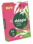   REY Adagio színes másolópapír, intenzív fukszia, A4, 80 g, 500 lap/csomag (code 23)