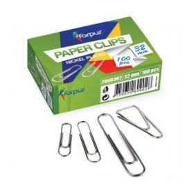 Gémkapocs Forpus 32 mm-es 100 db/doboz 