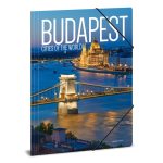 Ars Una Cities - Budapest A/4 gumis dosszié (929)