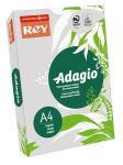   REY Adagio színes másolópapír, pasztell szürke, A4, 80 g, 500 lap/csomag (code 06)