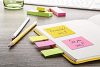 Öntapadós jegyzettömb Info Notes 40x50 mm 3x100 lapos neon mix (5653-43-pk-3)