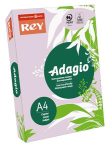   REY Adagio színes másolópapír, intenzív lila, A4, 80 g, 500 lap/csomag (code 28)