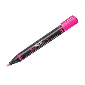   Krétamarker / üvegmarker Rystor RMG-1 1,8-2,5 mm UV pink folyékony kréta (szárazon törölhető)