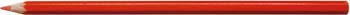 Színes ceruza, hatszögletű, vastag, KOH-I-NOOR 3421 piros
