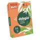 REY Adagio színes másolópapír, neon mandarin, A4, 80 g, 500 lap/csomag (code 12)