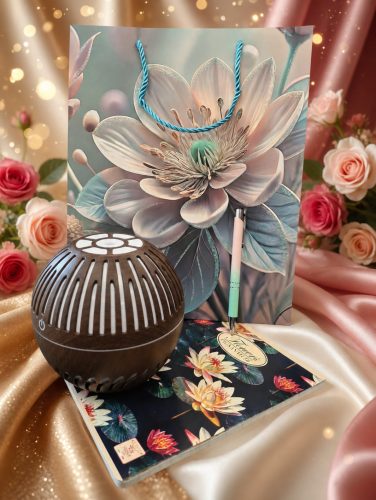 Floral Bliss #7 Ajándékcsomag, dísztasakkal
