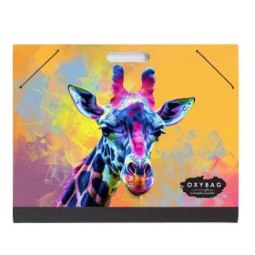 Rajztáblatartó A/3 Oxy Picasso Giraffe