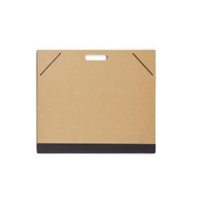 Rajztáblatartó A/3 Oxy Kraft nature