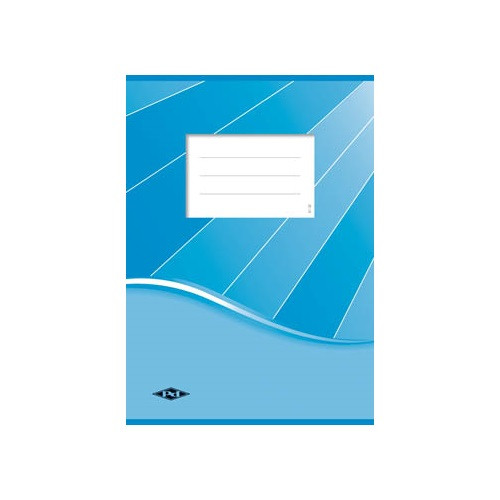 Füzet A5, 32lap, vonalas 21-32 PD School