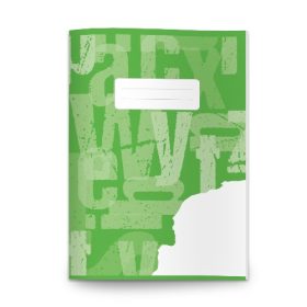 Füzet A5, 32lap, sima 20-32 PD School