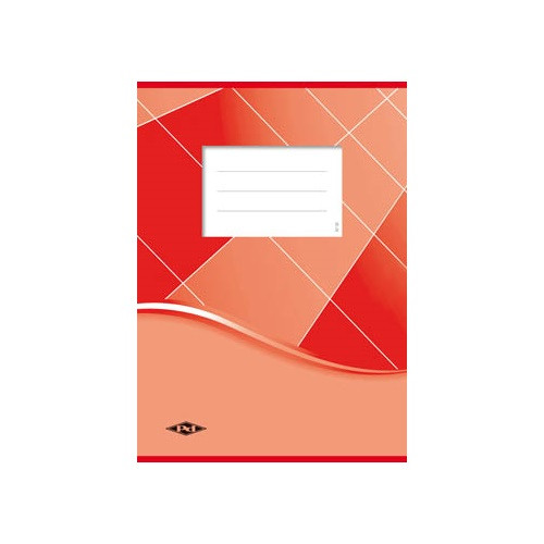 Füzet A4, 32lap, kockás 87-32 PD