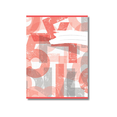 Füzet A4, 32lap, kockás 87-32 PD